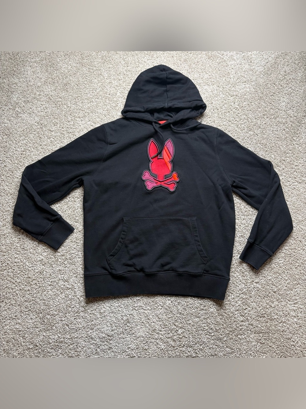 Psycho Bunny Men's Hoodie